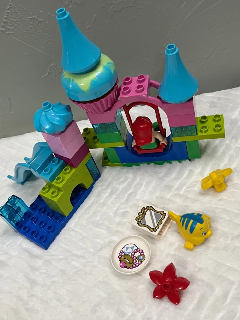 LEGO Duplo Disney Little‎ Mermaid Ariel's Undersea Adventure Set 10515 - Picture 10 of 10